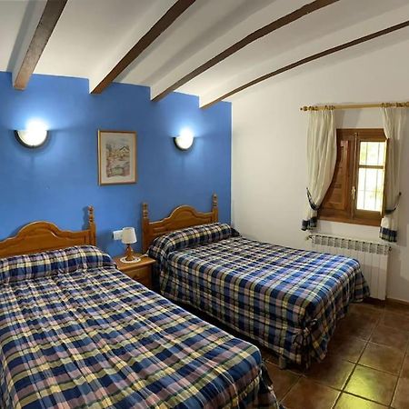 Casa Rural La Risca II Villa Моратала Екстериор снимка