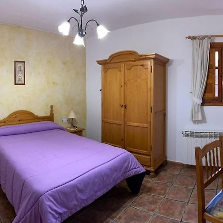 Casa Rural La Risca II Villa Моратала Екстериор снимка