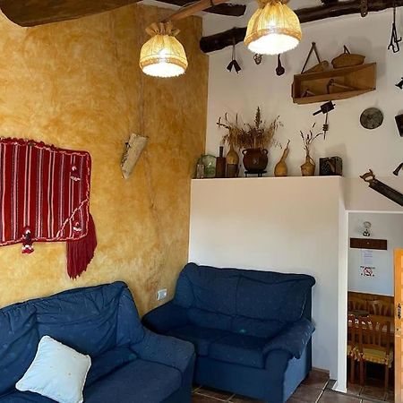 Casa Rural La Risca II Villa Моратала Екстериор снимка