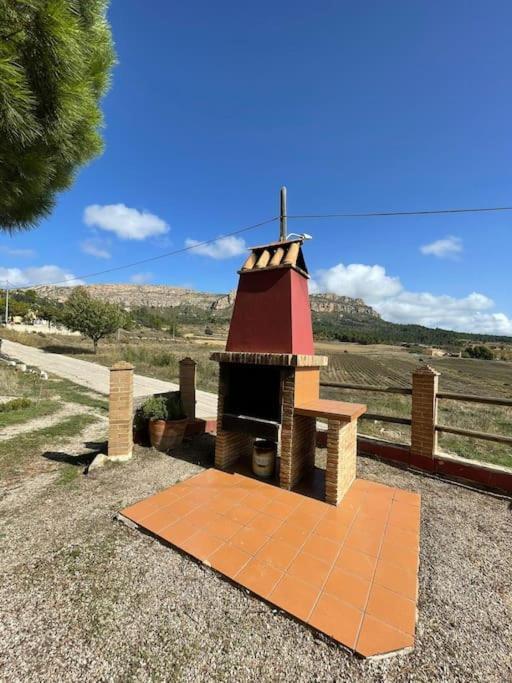 Casa Rural La Risca II Villa Моратала Екстериор снимка