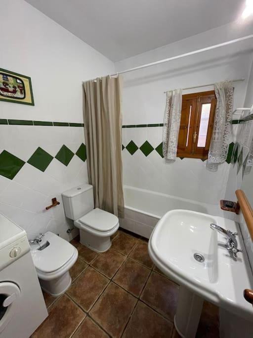 Casa Rural La Risca II Villa Моратала Екстериор снимка