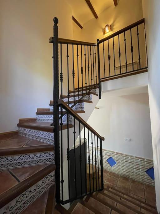 Casa Rural La Risca II Villa Моратала Екстериор снимка