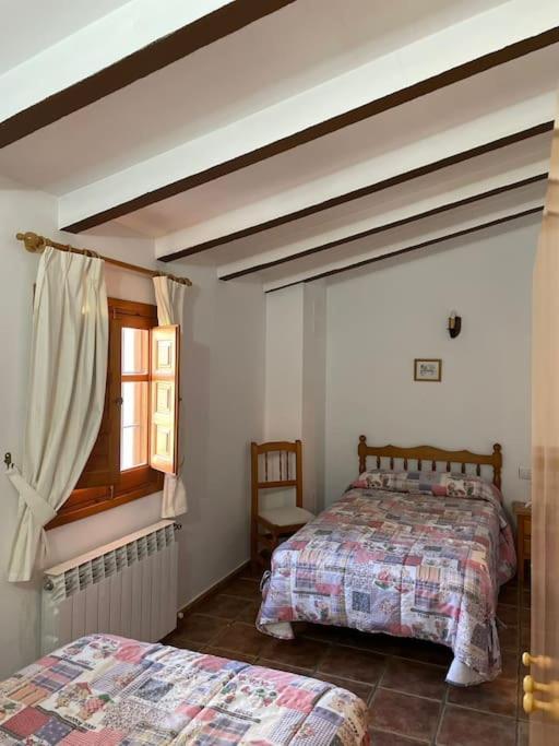 Casa Rural La Risca II Villa Моратала Екстериор снимка