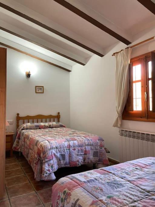 Casa Rural La Risca II Villa Моратала Екстериор снимка