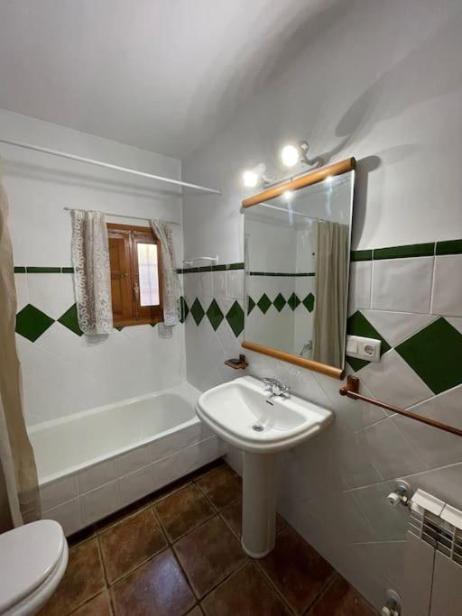 Casa Rural La Risca II Villa Моратала Екстериор снимка