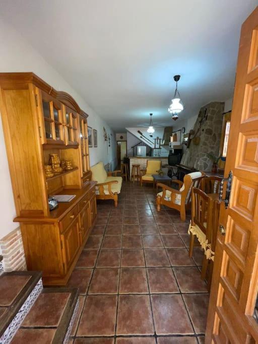 Casa Rural La Risca II Villa Моратала Екстериор снимка