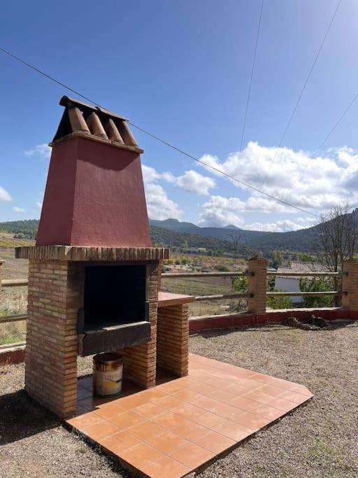 Casa Rural La Risca II Villa Моратала Екстериор снимка