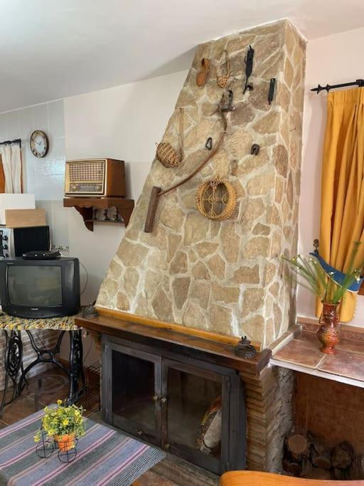 Casa Rural La Risca II Villa Моратала Екстериор снимка