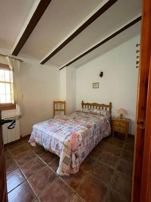 Casa Rural La Risca II Villa Моратала Екстериор снимка