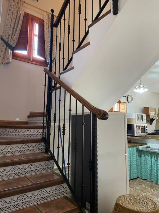Casa Rural La Risca II Villa Моратала Екстериор снимка