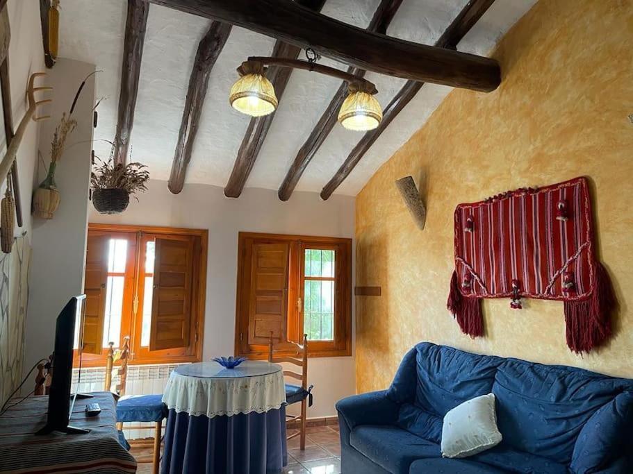 Casa Rural La Risca II Villa Моратала Екстериор снимка