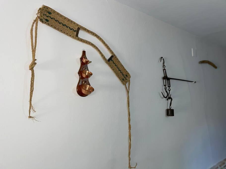 Casa Rural La Risca II Villa Моратала Екстериор снимка
