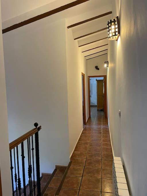 Casa Rural La Risca II Villa Моратала Екстериор снимка