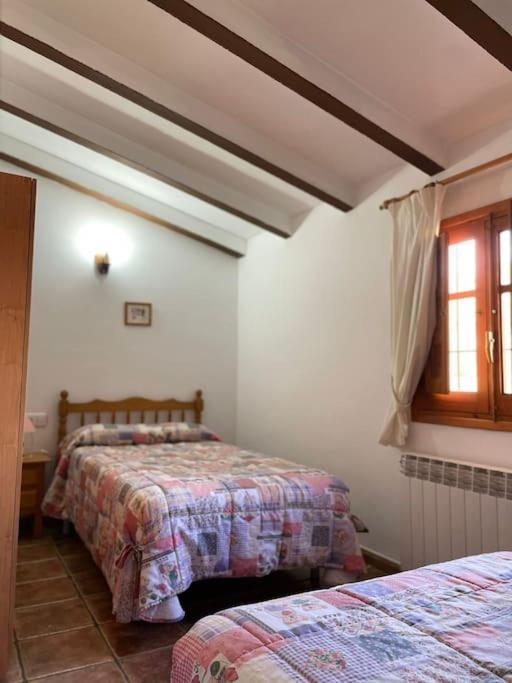 Casa Rural La Risca II Villa Моратала Екстериор снимка