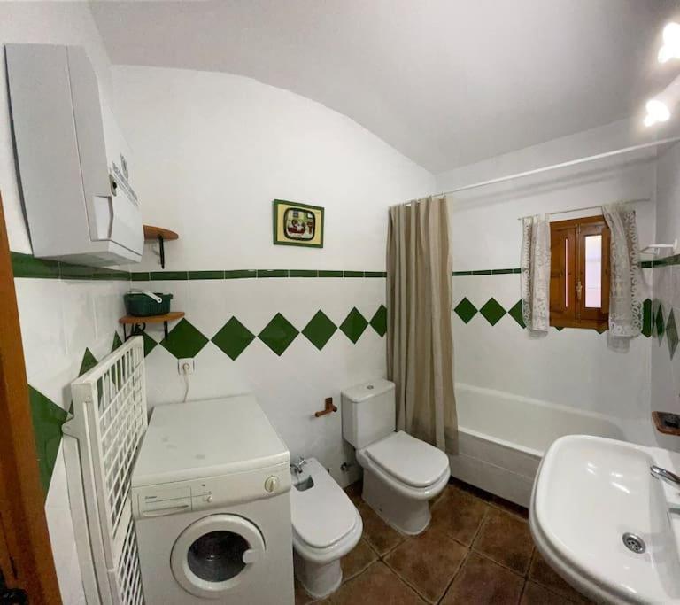 Casa Rural La Risca II Villa Моратала Екстериор снимка