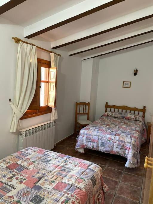Casa Rural La Risca II Villa Моратала Екстериор снимка