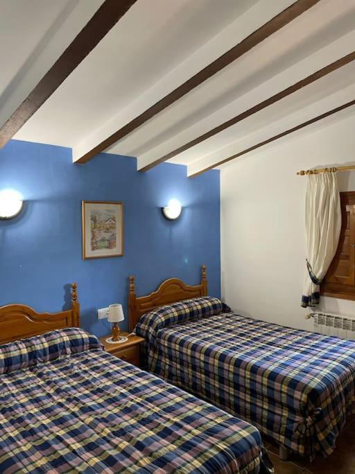 Casa Rural La Risca II Villa Моратала Екстериор снимка