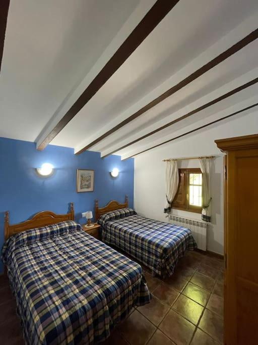 Casa Rural La Risca II Villa Моратала Екстериор снимка