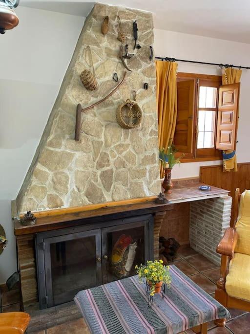 Casa Rural La Risca II Villa Моратала Екстериор снимка