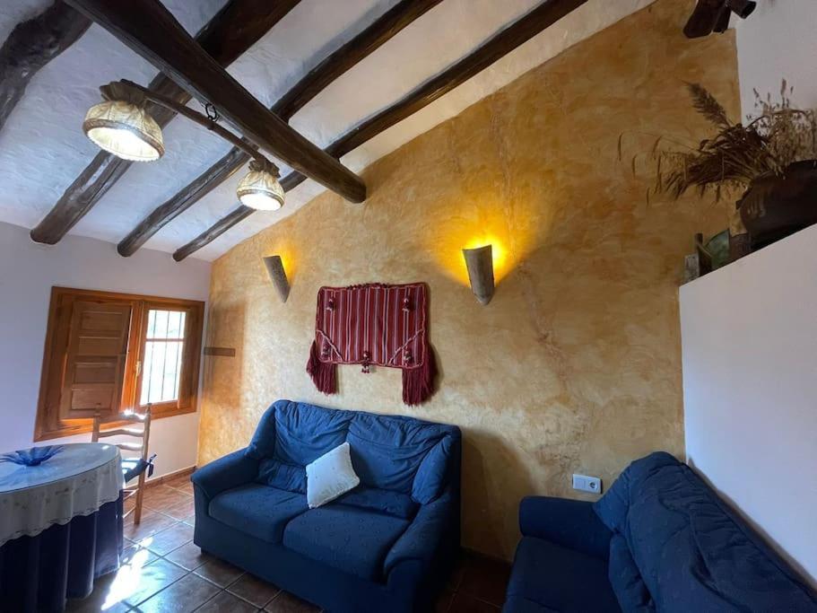 Casa Rural La Risca II Villa Моратала Екстериор снимка