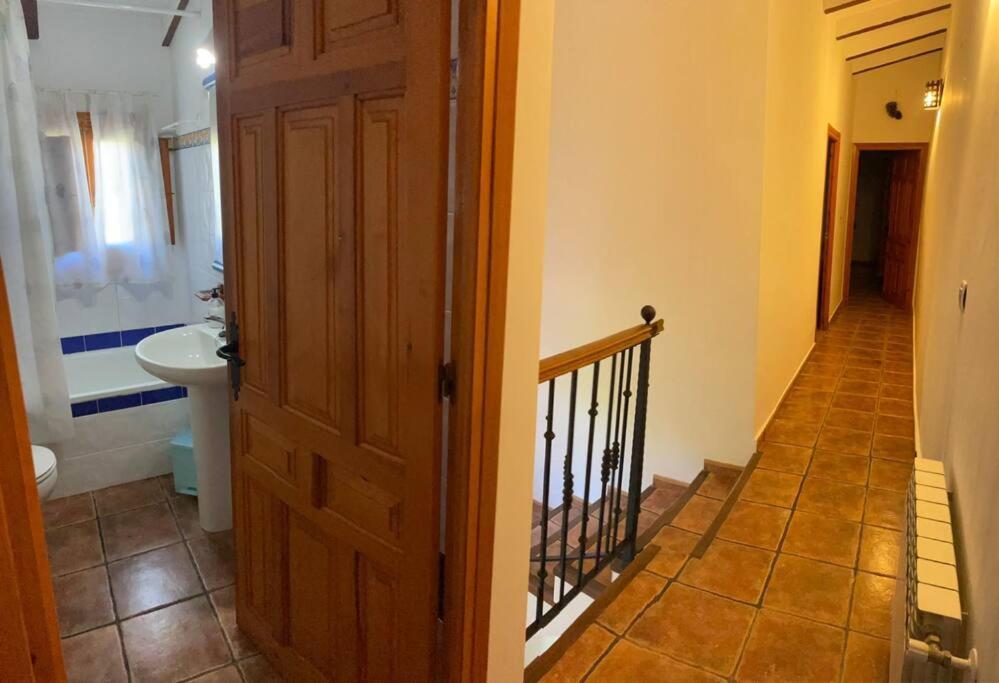Casa Rural La Risca II Villa Моратала Екстериор снимка