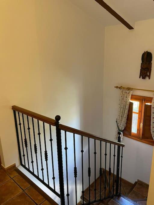 Casa Rural La Risca II Villa Моратала Екстериор снимка
